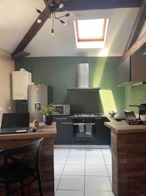 Appartement De Charme 80M2 Живор Екстериор снимка