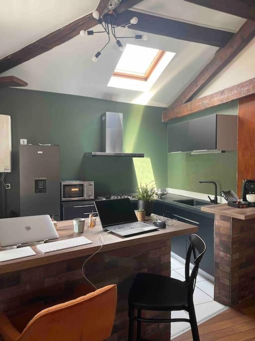 Appartement De Charme 80M2 Живор Екстериор снимка