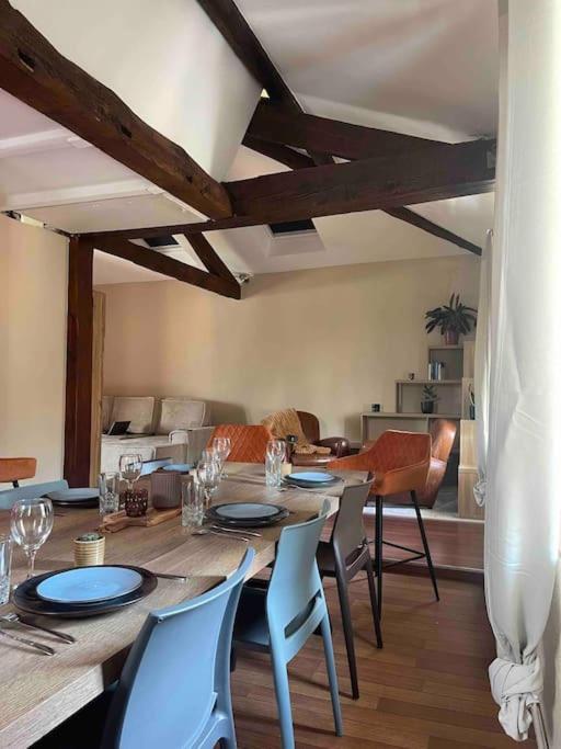 Appartement De Charme 80M2 Живор Екстериор снимка